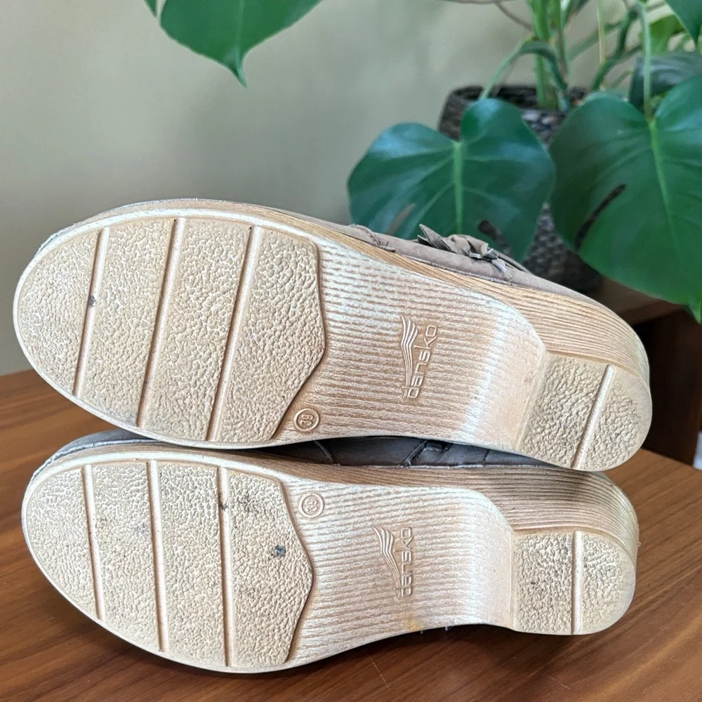 Dansko Ankle Booties - Picture 3 of 3
